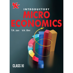 Introductory Microeconomics for CBSE Class 11 by T R Jain |
